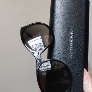 Burberry Sunglasses + Case
